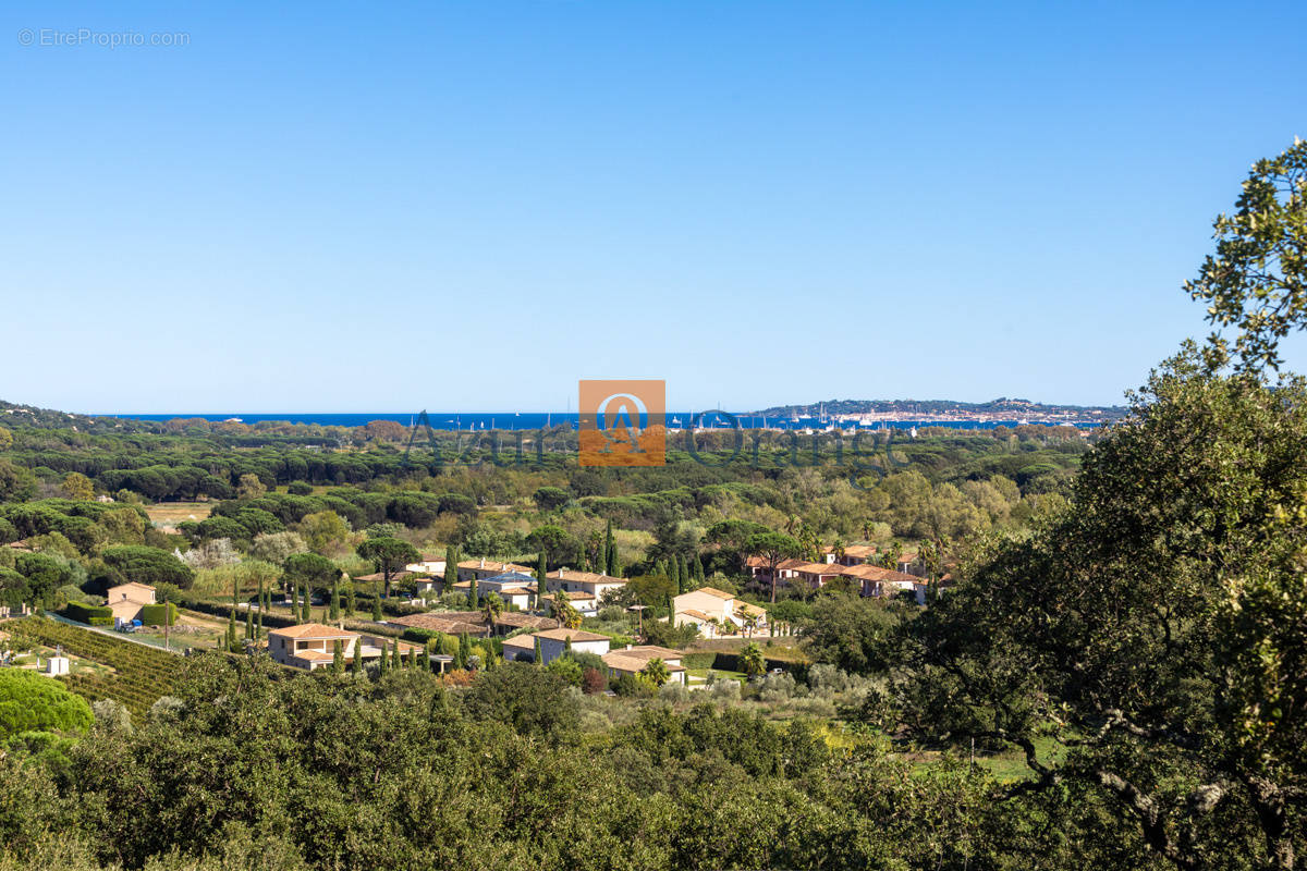 Maison à GRIMAUD