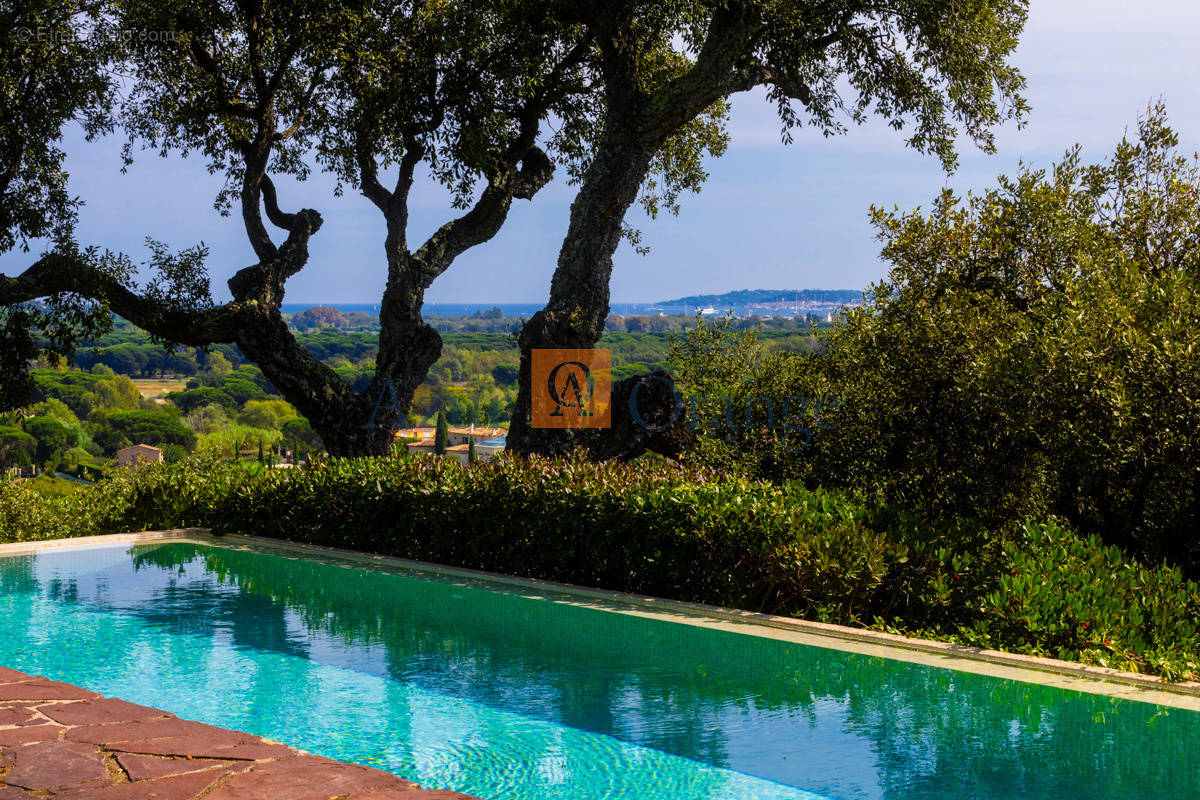 Maison à GRIMAUD