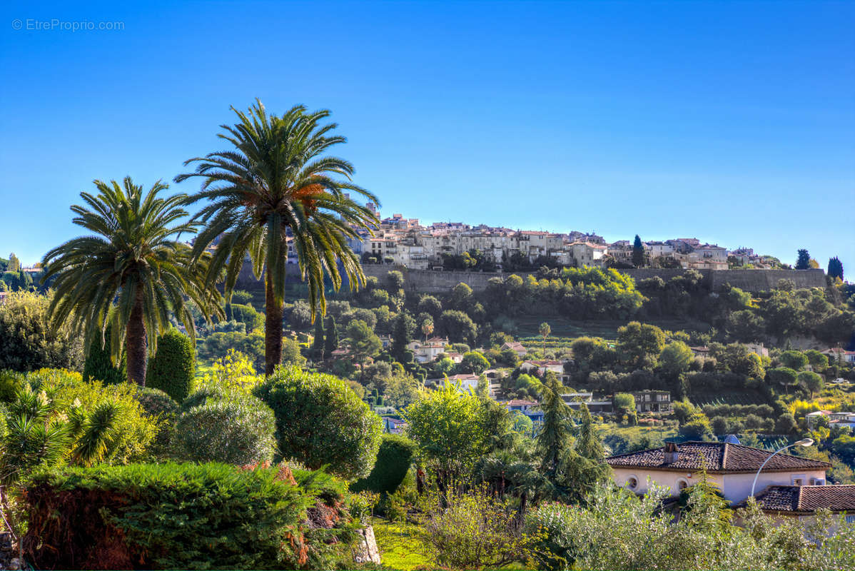 Maison à LA COLLE-SUR-LOUP