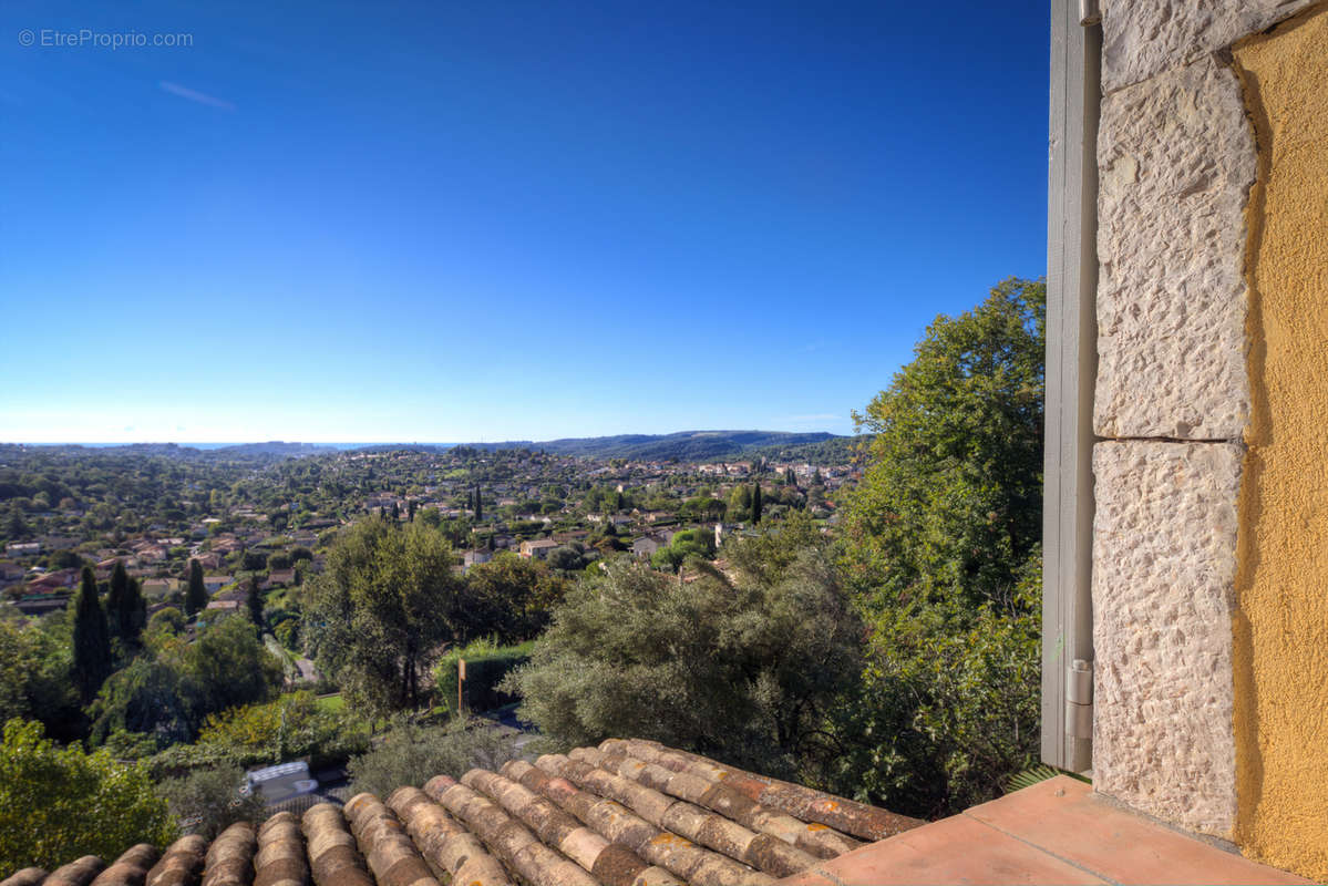 Maison à LA COLLE-SUR-LOUP