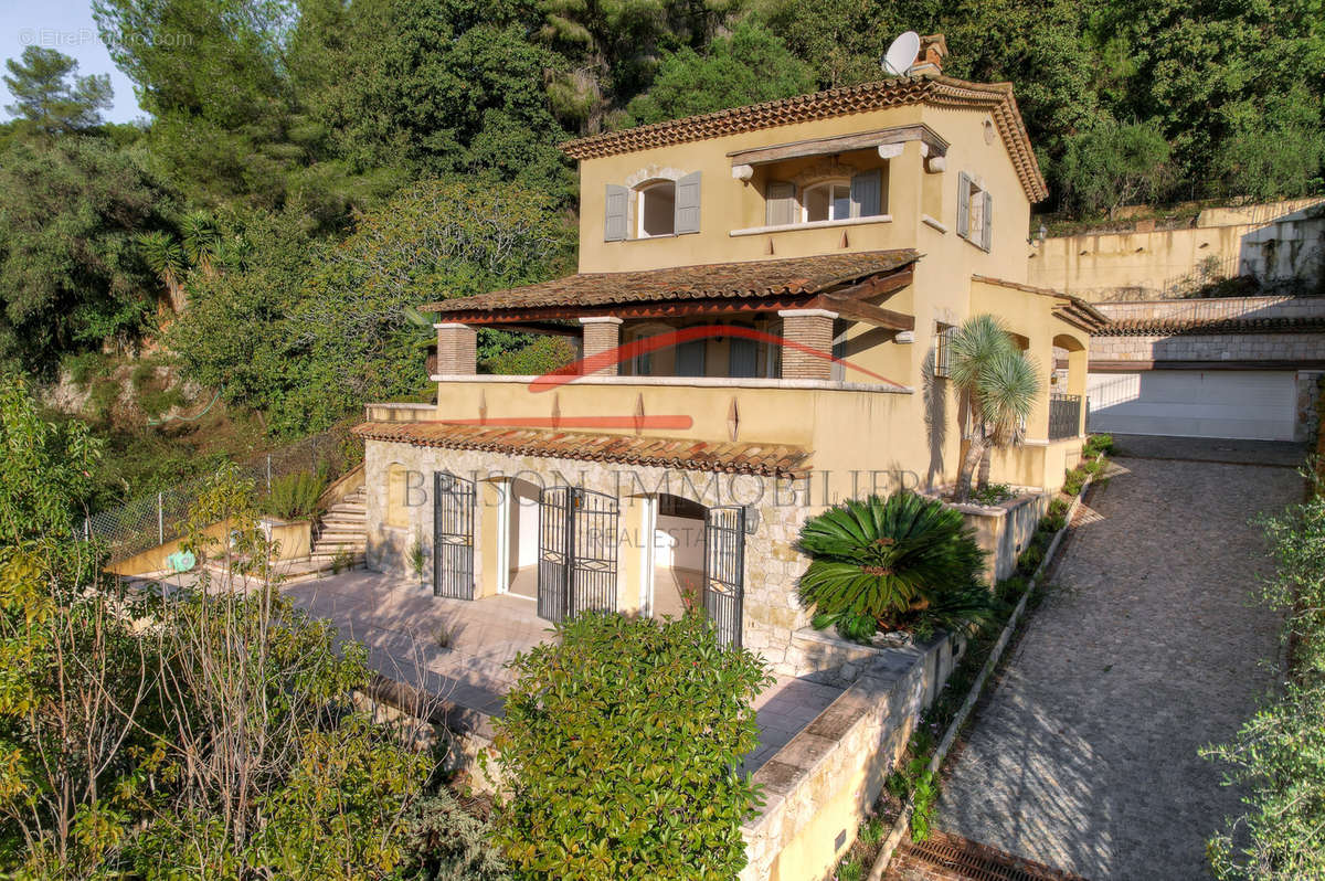 Maison à LA COLLE-SUR-LOUP