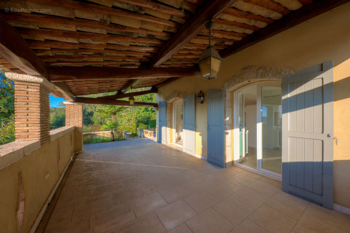 Maison à LA COLLE-SUR-LOUP