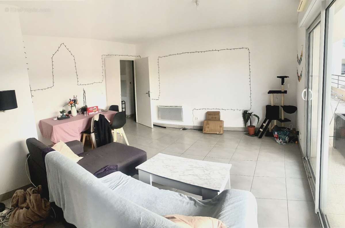 Appartement à MONTPELLIER