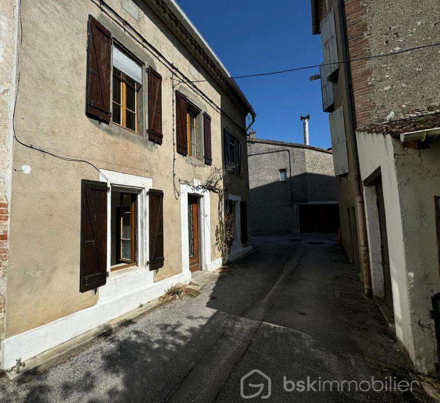 Maison à SAINT-PAUL-CAP-DE-JOUX