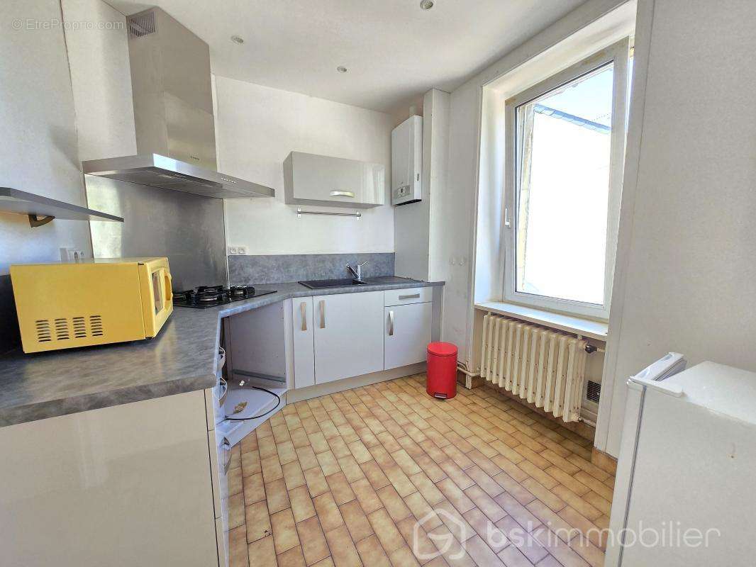 Appartement à NEVERS