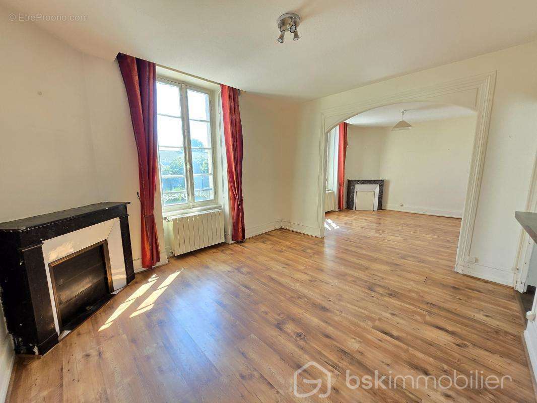 Appartement à NEVERS