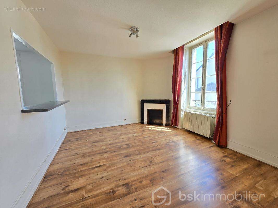 Appartement à NEVERS