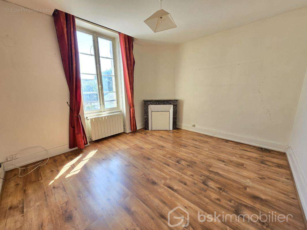 Appartement à NEVERS