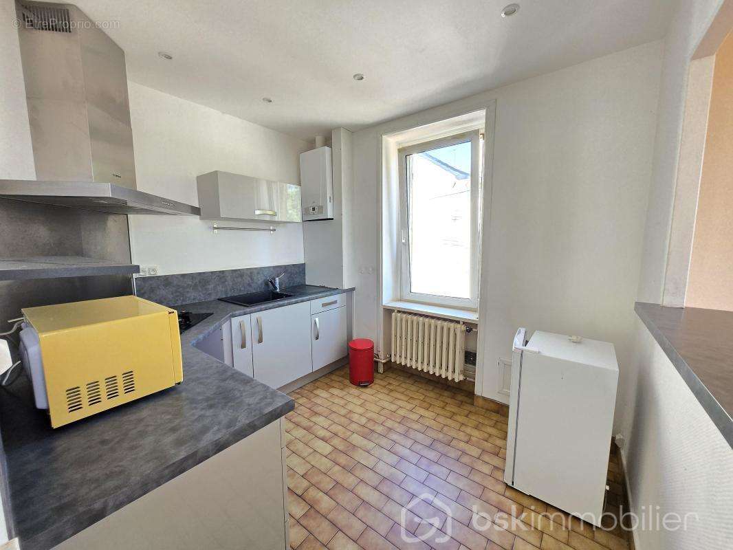 Appartement à NEVERS