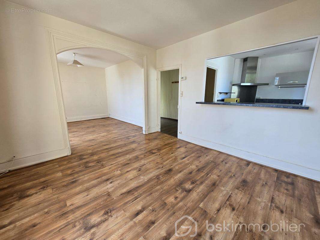 Appartement à NEVERS