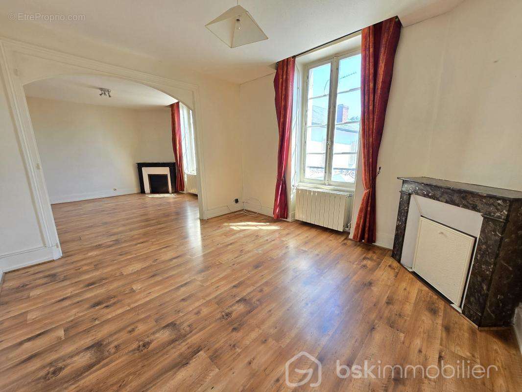 Appartement à NEVERS