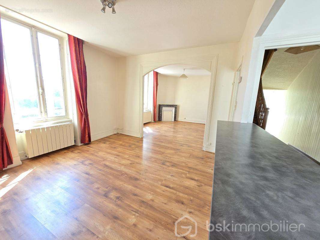 Appartement à NEVERS