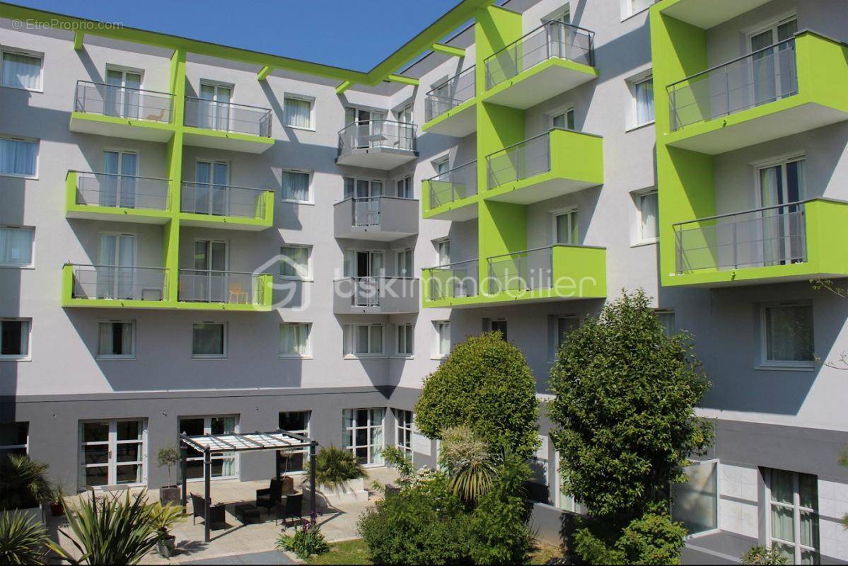 Appartement à SAINT-NAZAIRE