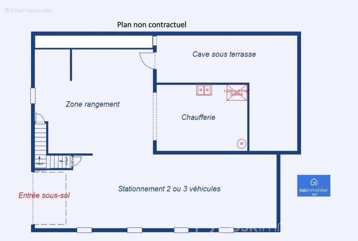 Maison à MARSSAC-SUR-TARN