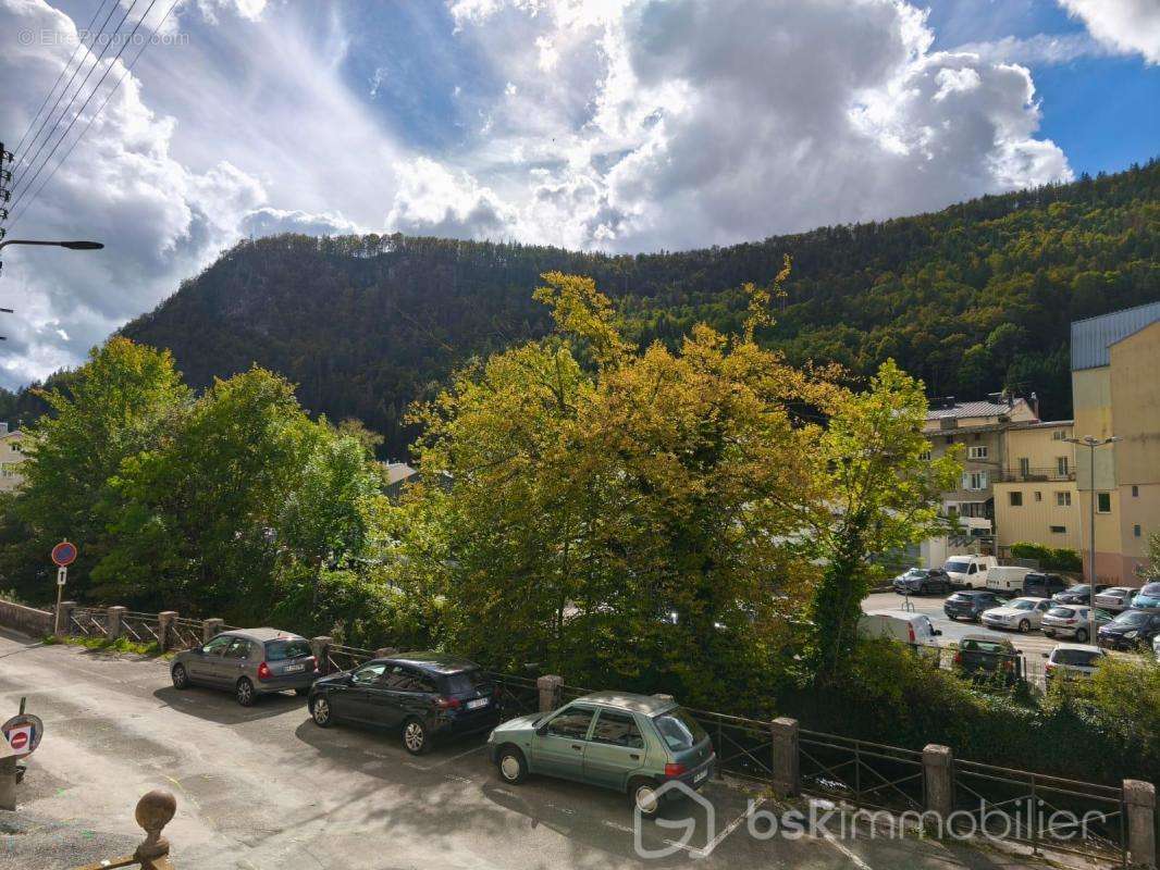 Appartement à MOREZ