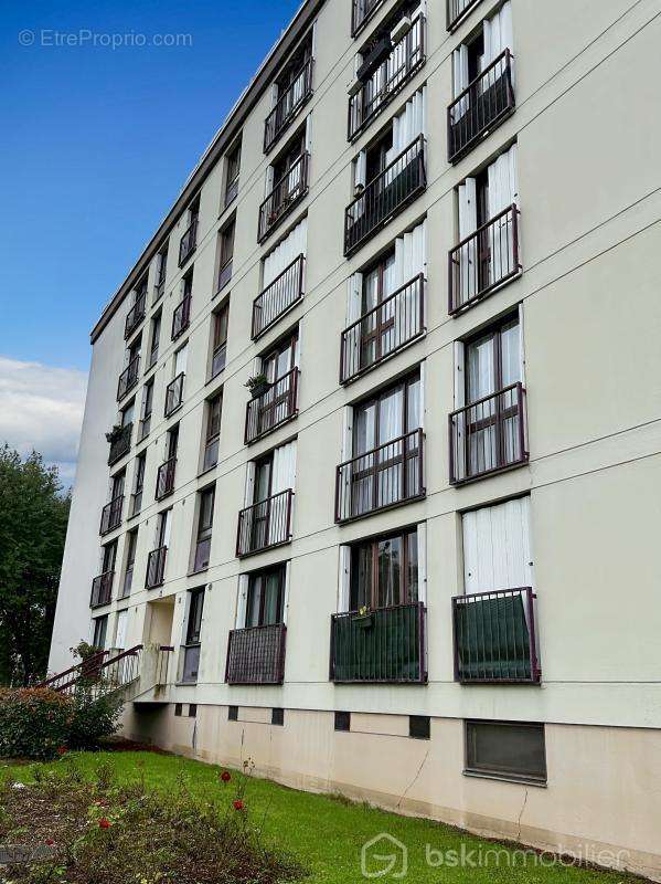 Appartement à BRETIGNY-SUR-ORGE