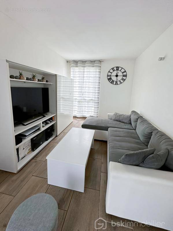 Appartement à BRETIGNY-SUR-ORGE