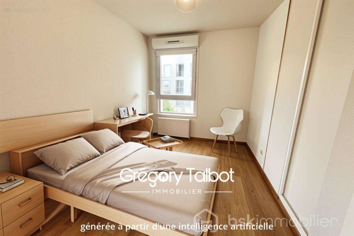 Appartement à SOTTEVILLE-LES-ROUEN