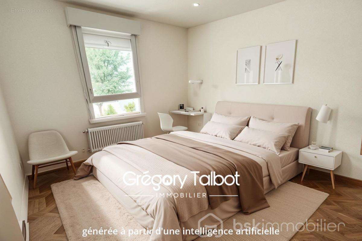 Appartement à SOTTEVILLE-LES-ROUEN