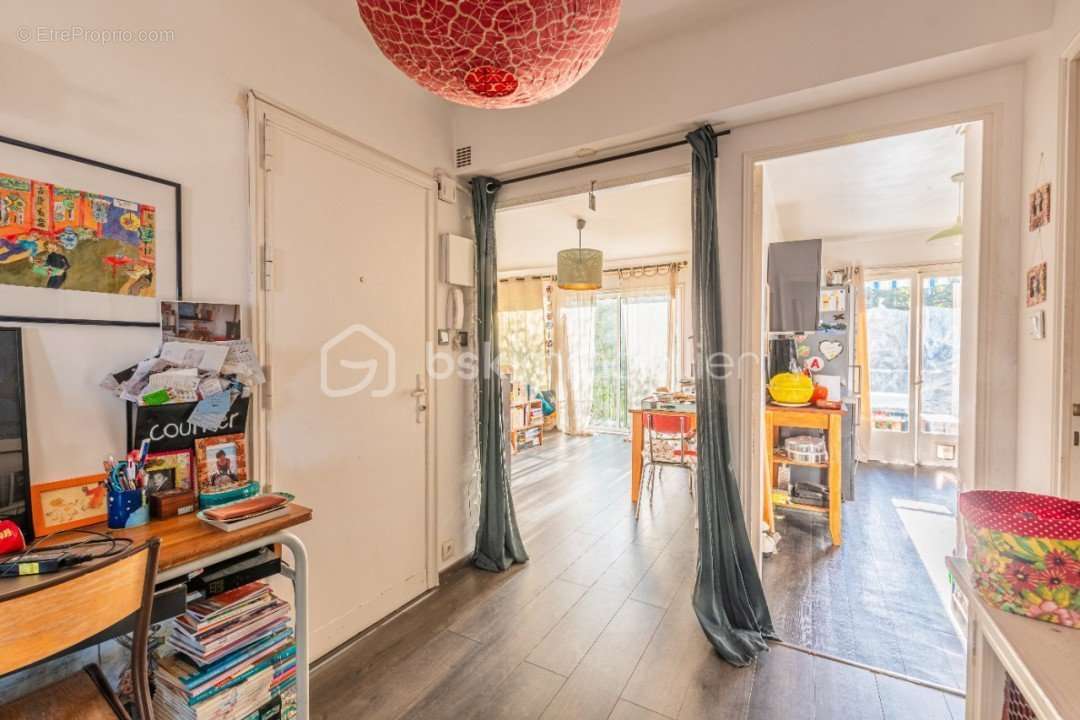 Appartement à TOULON