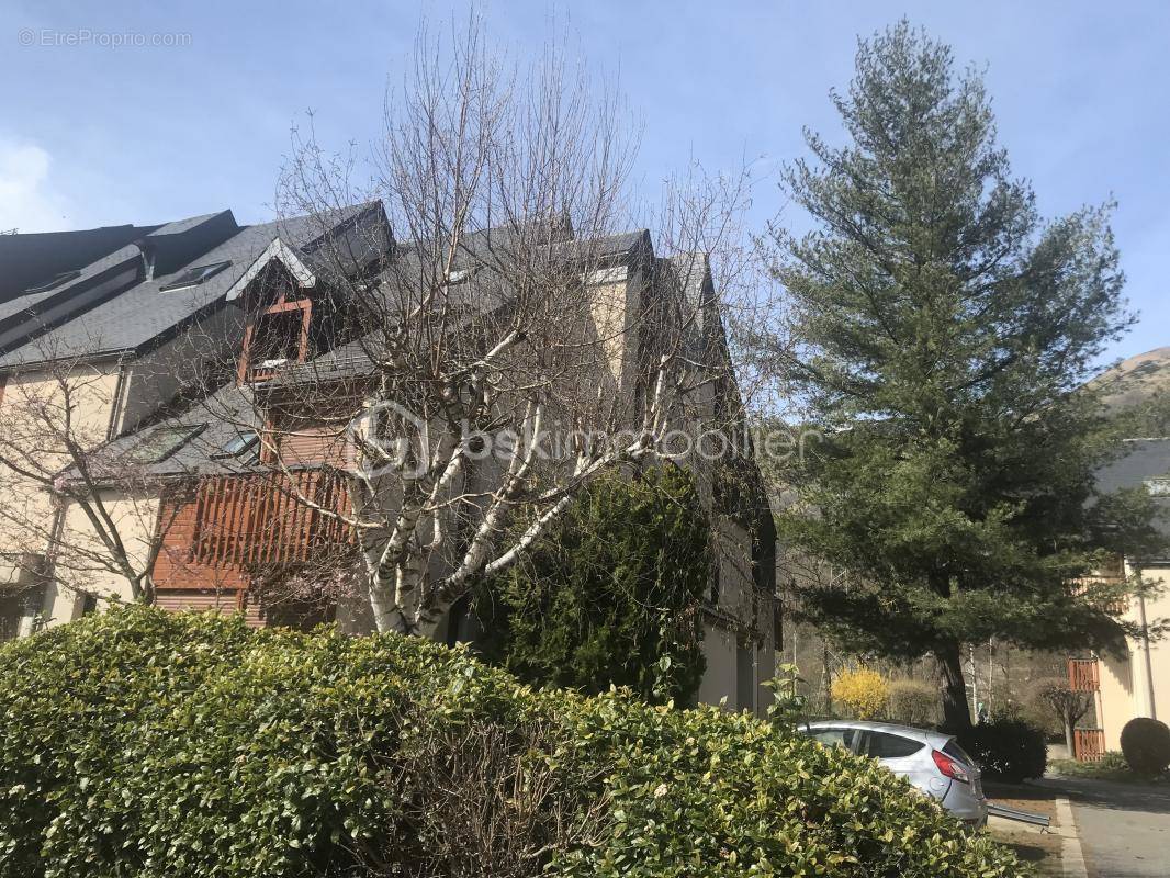 Appartement à SAINT-LARY-SOULAN