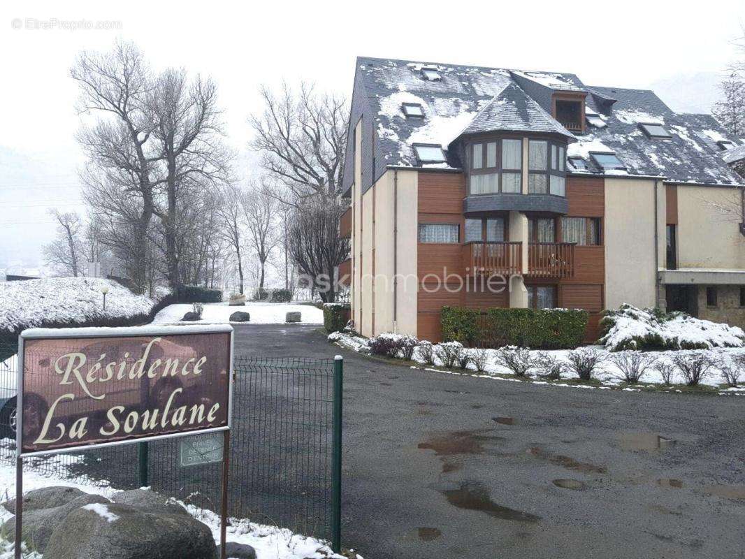 Appartement à SAINT-LARY-SOULAN