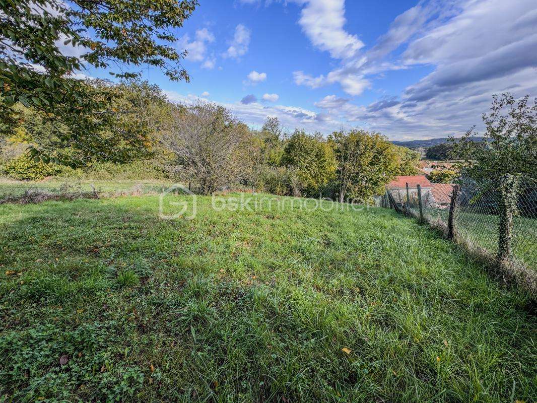 Terrain à VAULX-MILIEU