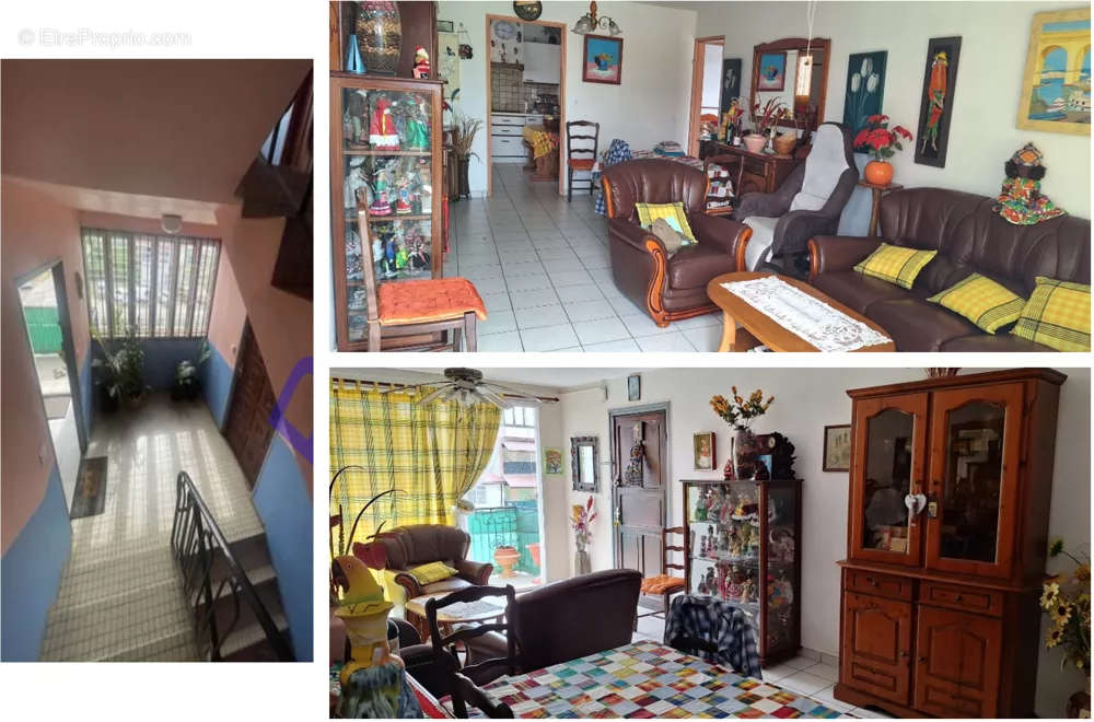 Appartement à CAYENNE