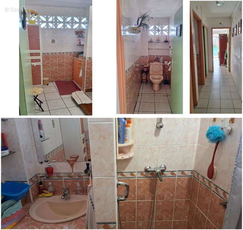 Appartement à CAYENNE