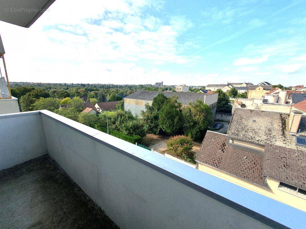 Appartement à BOURGES