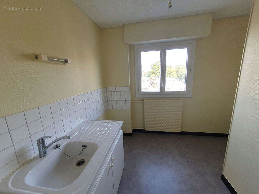 Appartement à BOURGES