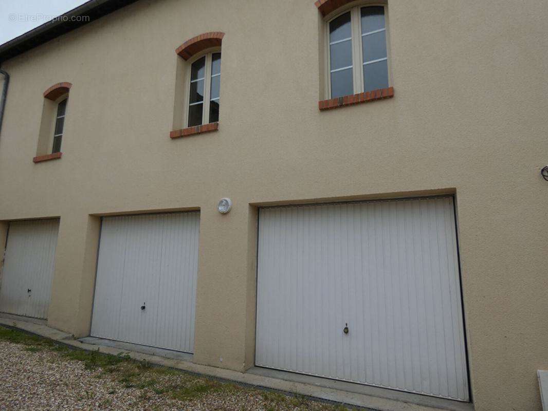 Appartement à IVRY-LA-BATAILLE