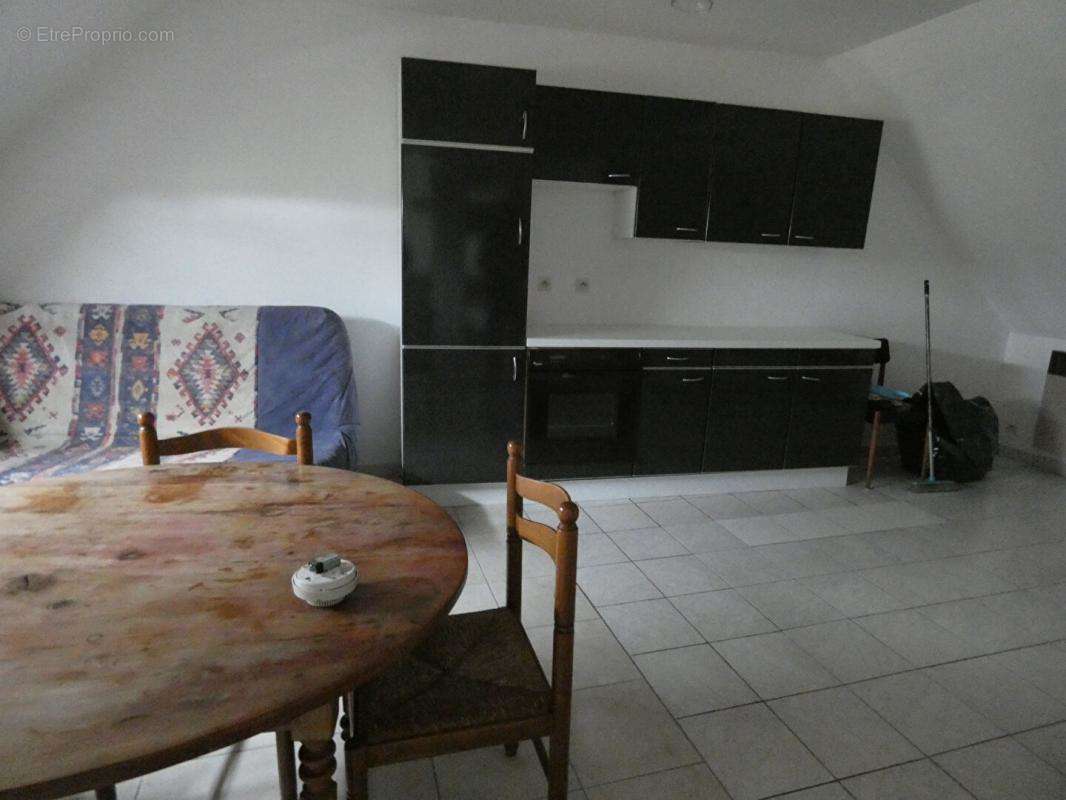 Appartement à IVRY-LA-BATAILLE