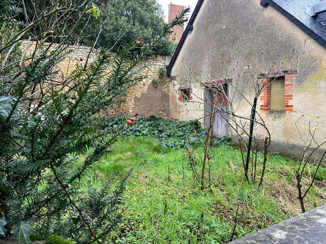 Maison à NOYEN-SUR-SARTHE