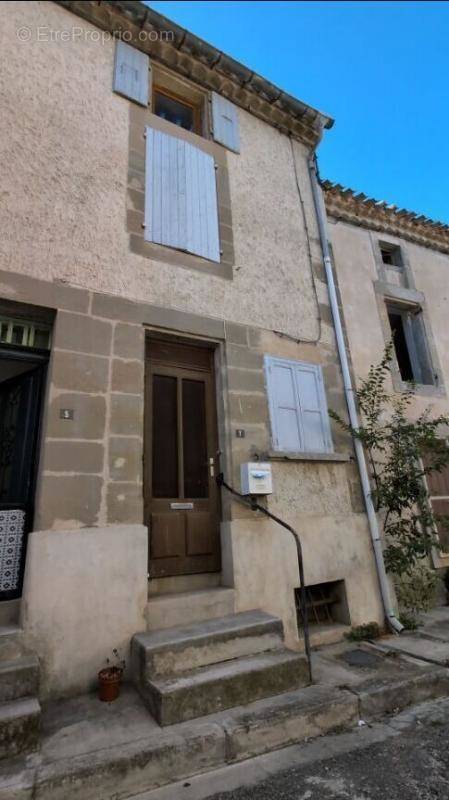 Maison à CASTELNAUDARY