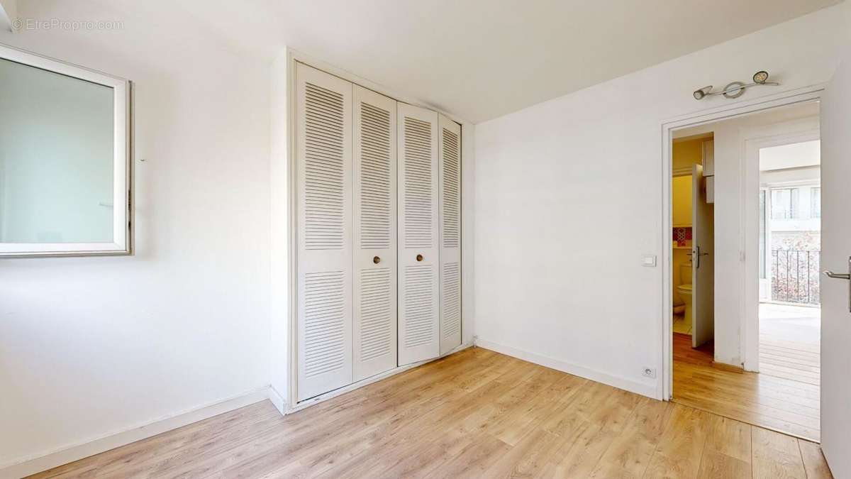 Appartement à BOULOGNE-BILLANCOURT