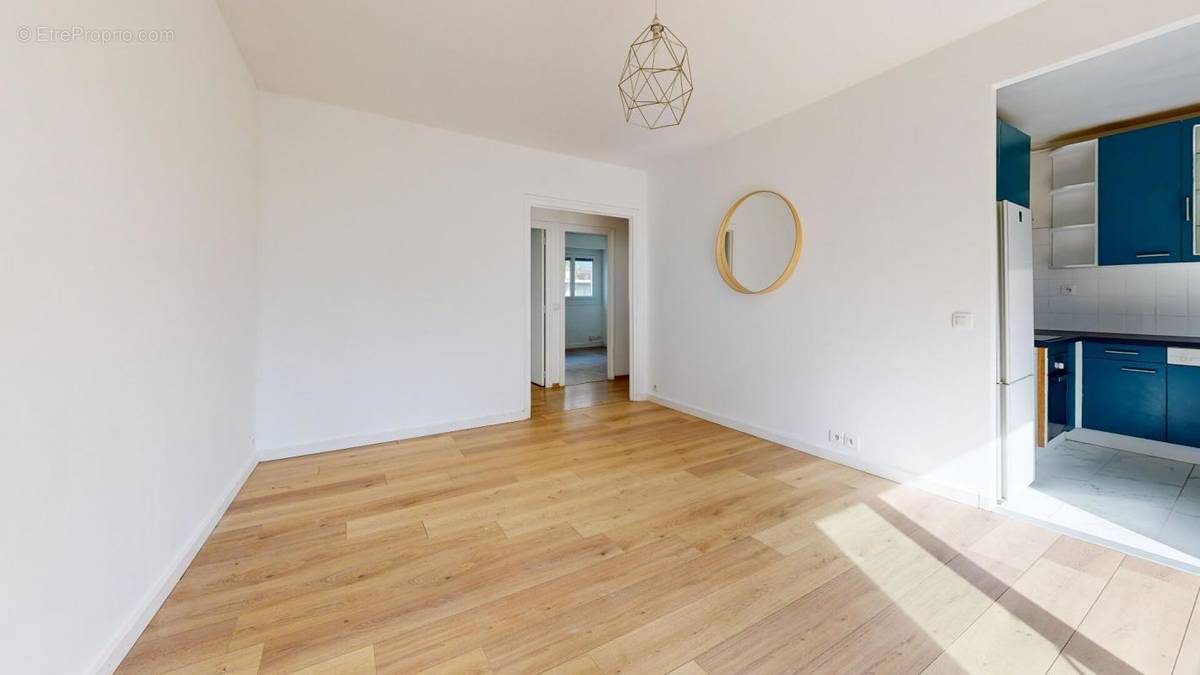 Appartement à BOULOGNE-BILLANCOURT