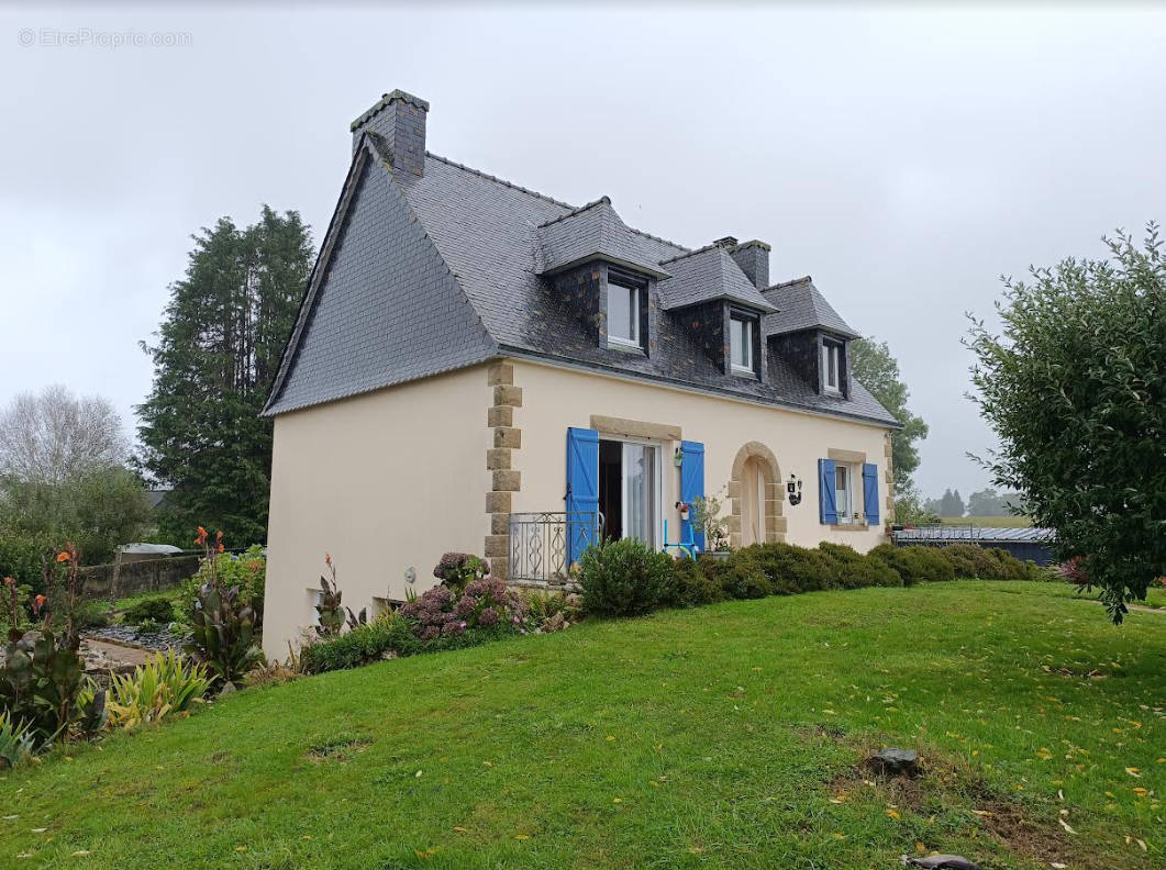 Maison à COLLOREC