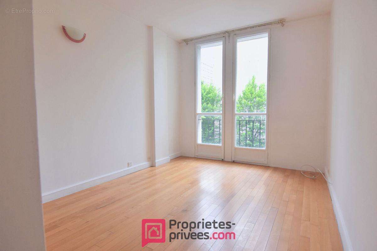 Appartement à BOULOGNE-BILLANCOURT