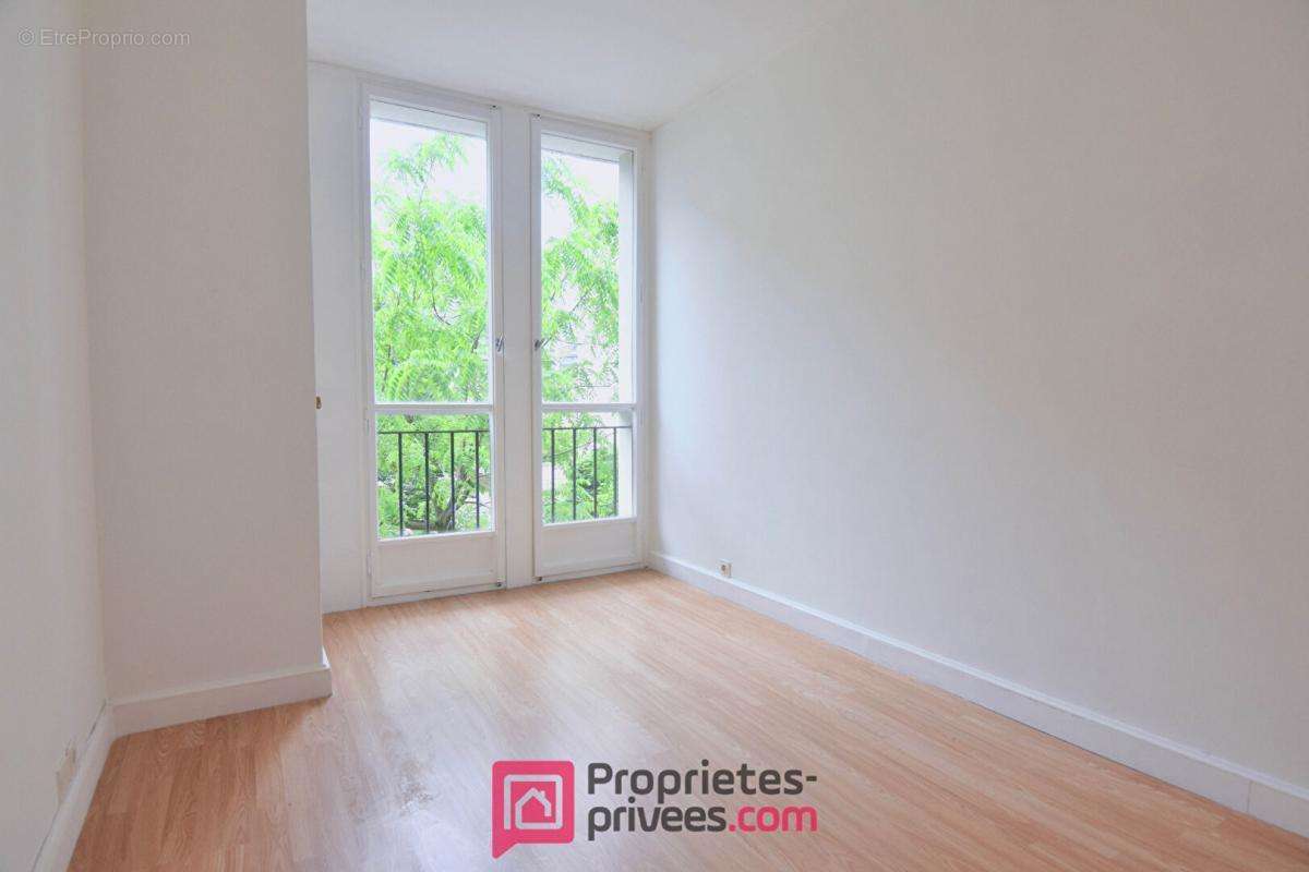 Appartement à BOULOGNE-BILLANCOURT