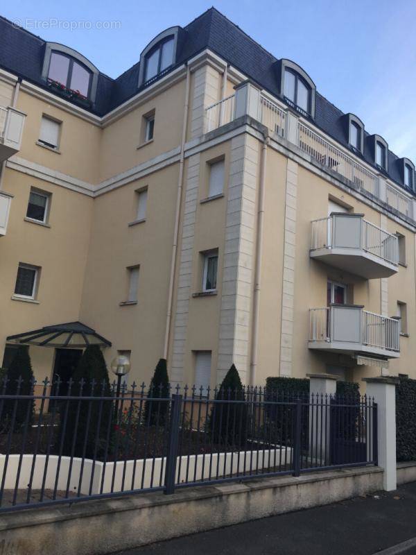 Appartement à EVREUX