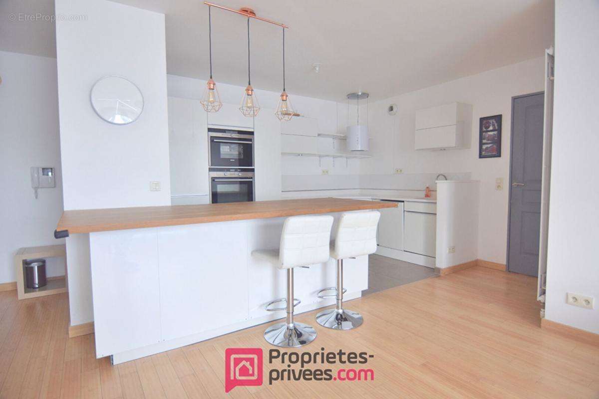 Appartement à BOULOGNE-BILLANCOURT