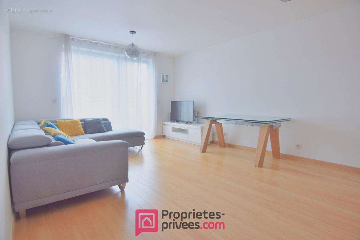 Appartement à BOULOGNE-BILLANCOURT