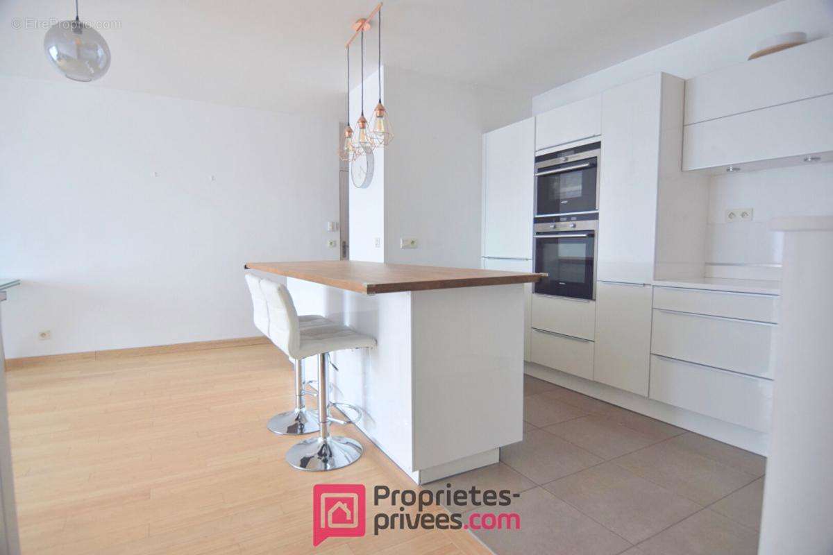 Appartement à BOULOGNE-BILLANCOURT