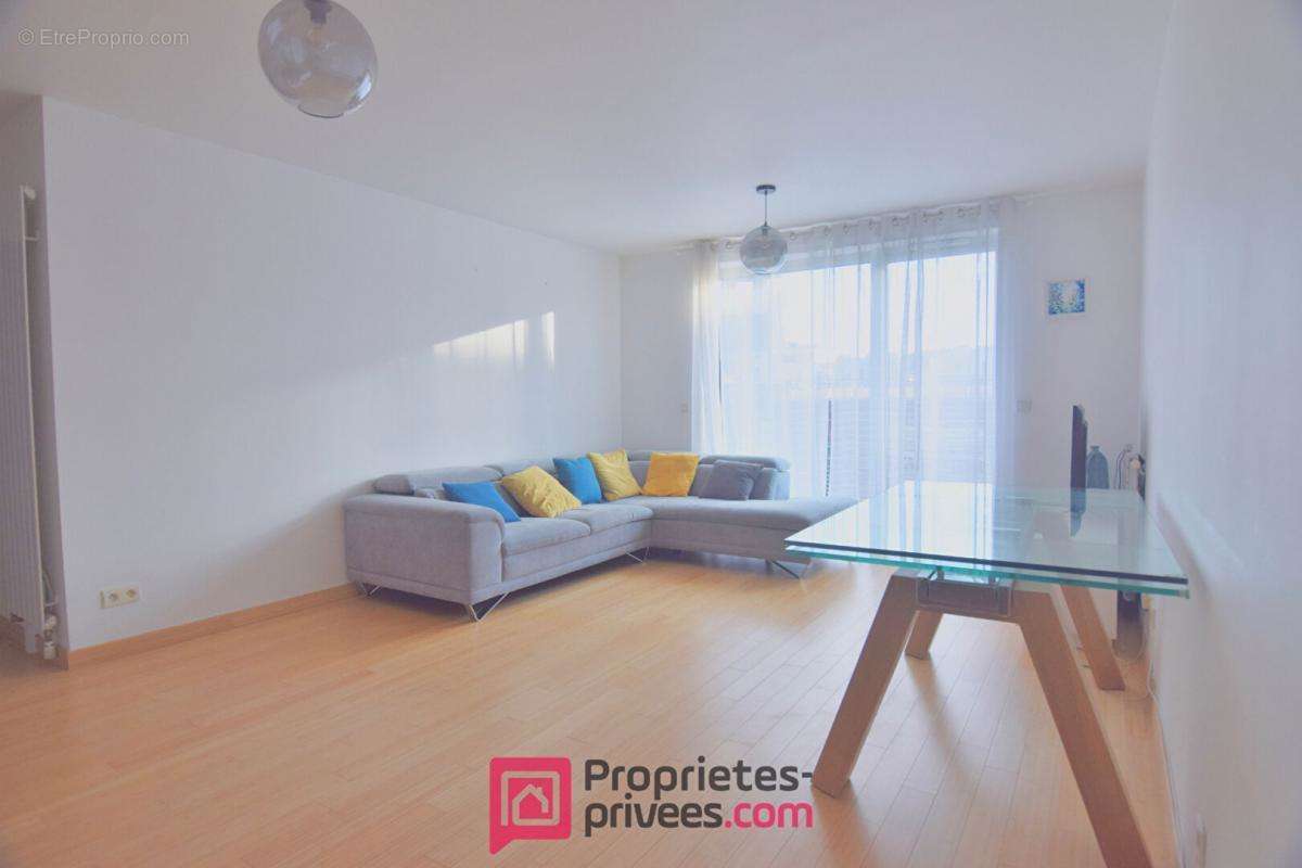 Appartement à BOULOGNE-BILLANCOURT