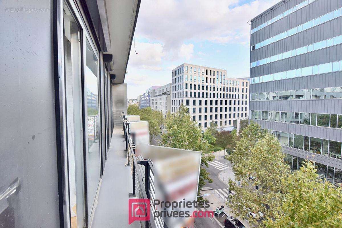 Appartement à BOULOGNE-BILLANCOURT