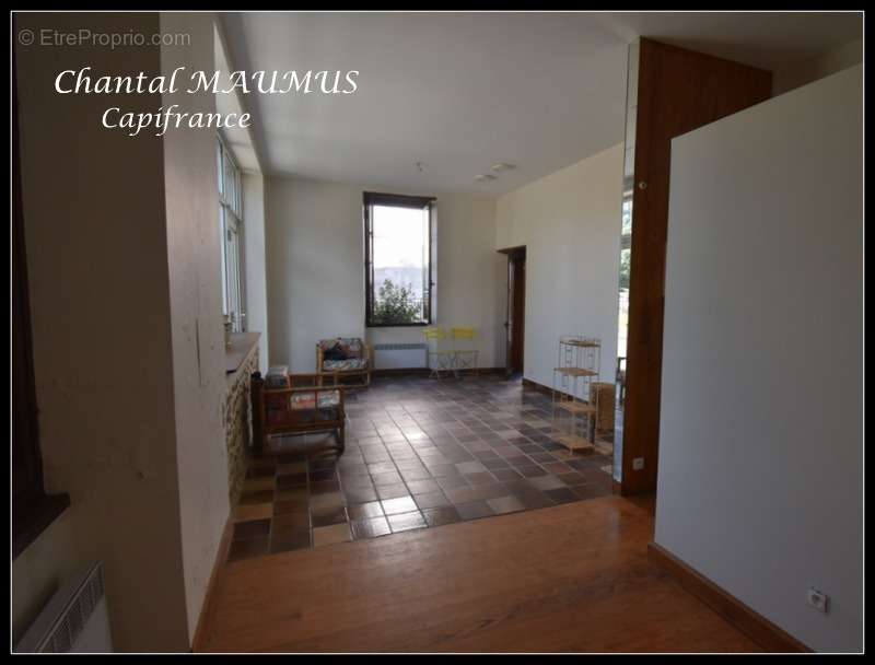 Appartement à RISCLE