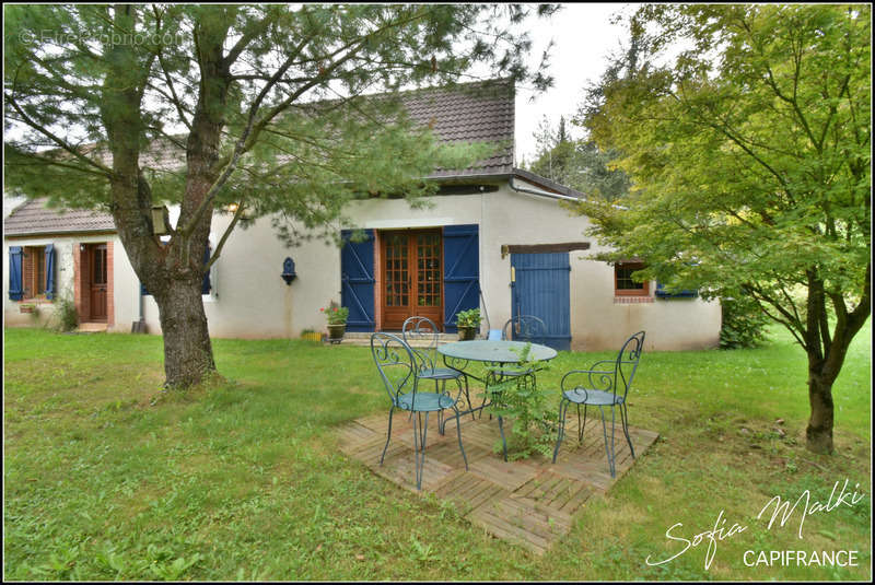 Maison à SAINT-JEANVRIN