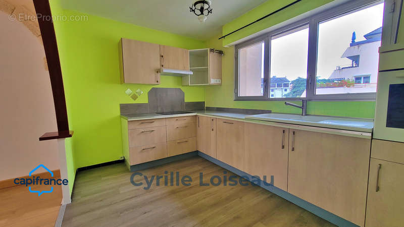 Appartement à THONON-LES-BAINS