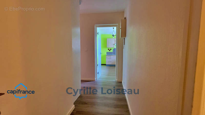 Appartement à THONON-LES-BAINS